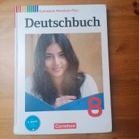 Deutschbuch Gymnasium Klasse 8 / ISBN 9783060624058 Rheinland-Pfalz - Dickesbach Vorschau