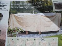 Schutzhülle, Abdeckung für Gartenmöbel, Whirlpool 230x150 Höhe 80 Bayern - Wernberg-Köblitz Vorschau