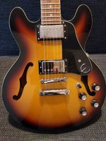 E Gitarre Epiphone ES-339 PRO Vintage Sunburst Baden-Württemberg - Pforzheim Vorschau