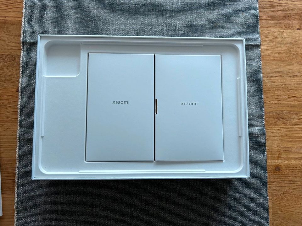 Xiaomi Pad 6 6Gb Ram 128Gb Stift Hülle Folie | Neuwertig in Krefeld