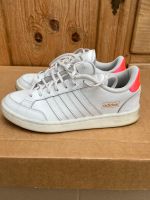 Adidas Damen Sneakers weiß pink rosa 38,5 Nürnberg (Mittelfr) - Leyh Vorschau