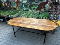 Gartentisch aus Holz Cadiz (200 x 90 cm) - Naturfarben statt 649 Nordrhein-Westfalen - Borken Vorschau