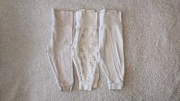 Hosen weiß beige neutral unisex Jungen Mädchen 62/68 Bayern - Schweinfurt Vorschau