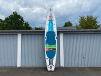 SUP Board aufblasbar Red Paddle Explorer 13.2 inkl Mistral Paddel Baden-Württemberg - Schwetzingen Vorschau