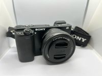 Sony alpha 6000 Kamera Niedersachsen - Ronnenberg Vorschau