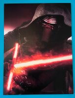 Fotoleinwand Star Wars Kylo Ren - Wandbild 75cm x 100cm Bayern - Hirschaid Vorschau