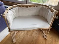 Beistellbett Babybay Original Buche natur Rheinland-Pfalz - Landau-Nußdorf Vorschau