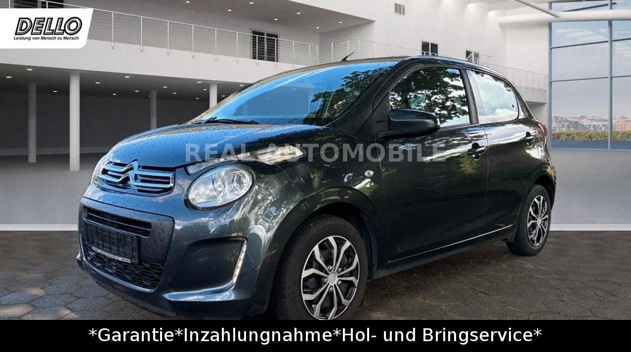 Abbildung des Autos Citroën C1 Feel *TÜV NEU…
