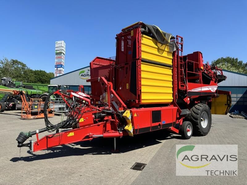 Grimme EVO 280 Kartoffelvollernter / BOR3076001 in Meppen