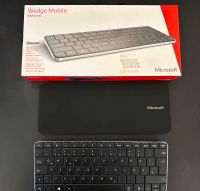 Bluetooth Keyboard - Microsoft Wedge Mobile Niedersachsen - Osterholz-Scharmbeck Vorschau