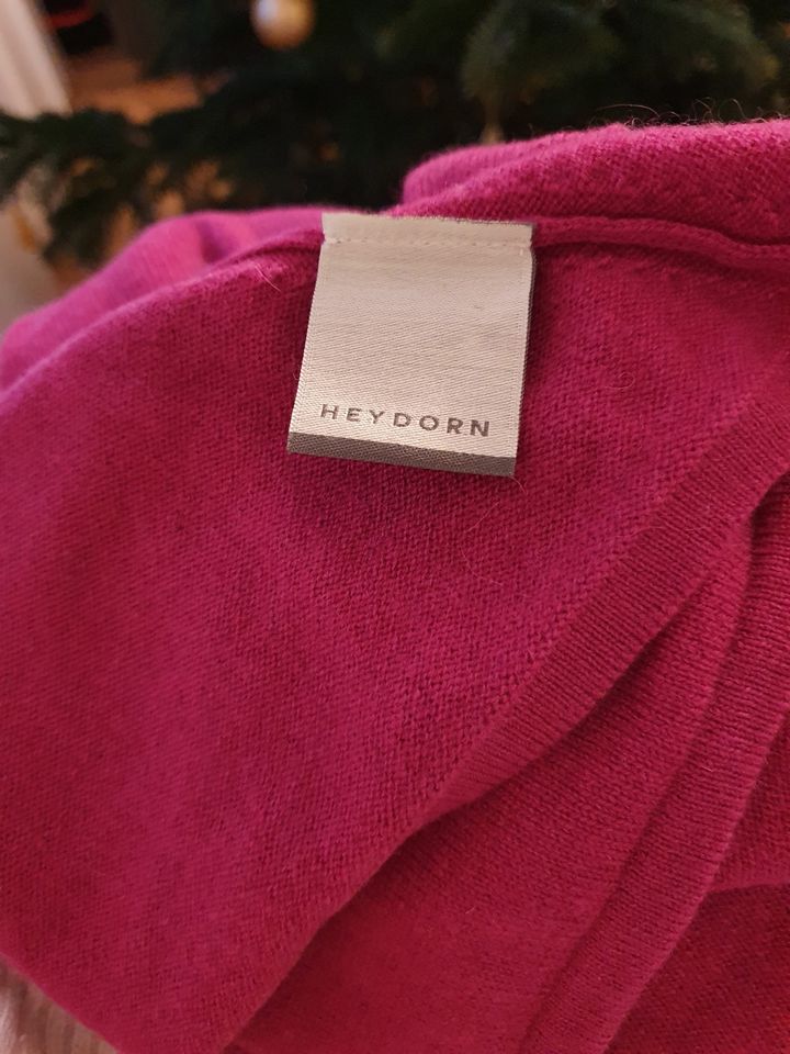 Heydorn Poncho/Cardigan in Ense