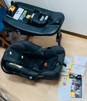 Joie Babyschale i-Gemm + Isofix Base Station Neugeborenen-Einsatz Berlin - Tempelhof Vorschau