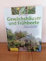 Tolles Buch über Gewächshäuser und Frühbeete Nordrhein-Westfalen - Hilchenbach Vorschau