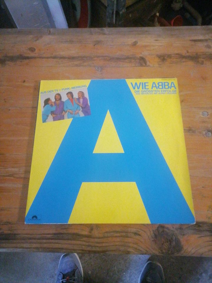 Lp von Abba in Bad Sooden-Allendorf