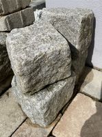 8x Granit Steine 14/15x14/15cm Baden-Württemberg - Laufenburg (Baden) Vorschau