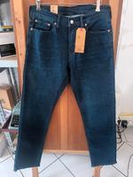 Levi's Herren Jeanshose, Größe W32/L32 in blau, Neu mit Etikett Nordrhein-Westfalen - Lübbecke  Vorschau