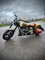 Harley Davidson Custombike Baden-Württemberg - Lauffen Vorschau