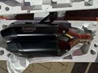 Akrapovic R1300GS schwarz Endtopf original Berlin - Tempelhof Vorschau