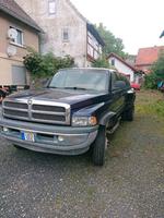 Dodge Ram 3500 V10 dually Bayern - Oberelsbach Vorschau