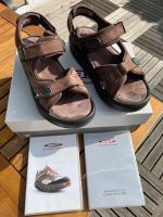 MBT KISUMU Chocolate swissmasai phys. footwear Sandalen Wildleder Nordrhein-Westfalen - Halver Vorschau