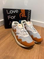 Nike Air Max 1 x Patta 38 Monarch Hessen - Bad Homburg Vorschau