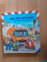 1 Kinderbuch aus Pappe Alle sind unterwegs von Ravensburger Dortmund - Hörde Vorschau