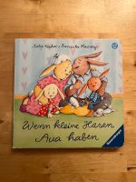 Kinderbuch Ravensburger Wenn kleine Hasen Aua haben München - Schwabing-Freimann Vorschau