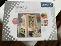 Spirali Spaghetti / Scheiben aus Obst und Gemüse Berlin - Treptow Vorschau