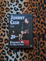 Johnny Cash DVD live Berlin - Spandau Vorschau