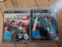 PS3 Spiele Mass Effekt 2 und 3 Bonn - Kessenich Vorschau