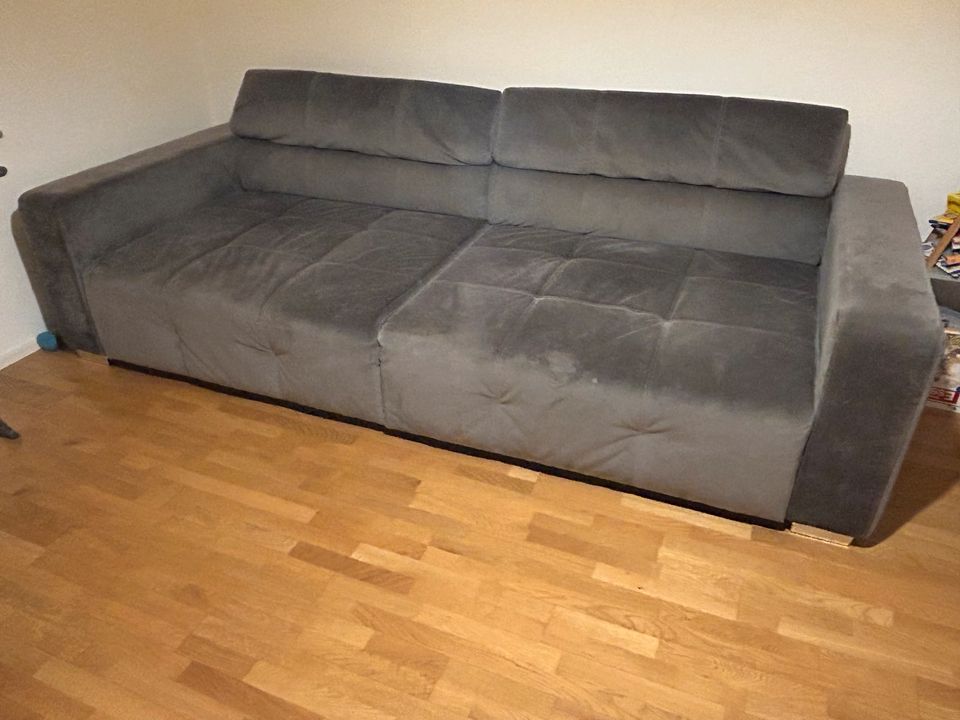 Möbel Rundel Sofa in Friedrichshafen