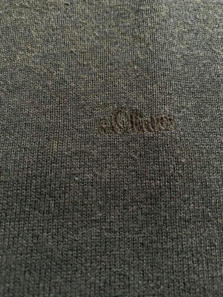 S.OLIVER REG.TRADEMARK  PULLOVER/GrößeM/MADE FOR YOU/UNISEX/BAUMW in Berlin