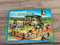 Playmobil City Life Streichelzoo 6635 Nordrhein-Westfalen - Herford Vorschau