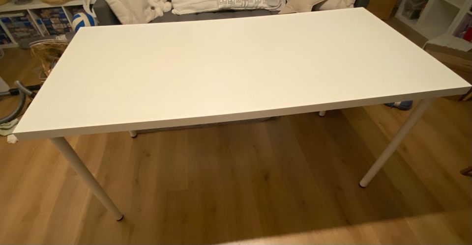 Ikea Linnmon / Adils 150x75 cm weiß in Haltern am See