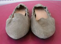 KENNEL & SCHMENGER Ballerina Slipper Handarbeit UK 7 NEU NP 180 € Dortmund - Mitte Vorschau