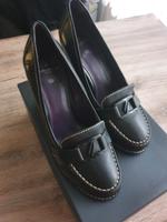 Daniel Hechter Pumps Blockabsatz Gr. 38 Baden-Württemberg - Blaubeuren Vorschau