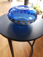 Cobaltblaue außergewöhnlich Vase oder Deko Hessen - Hünfeld Vorschau