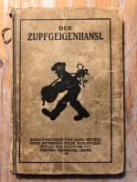 Der Zupfgeigenhansl 1922 Liederbuch Innenstadt - Köln Altstadt Vorschau