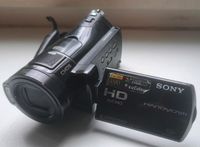 Sony Handycam HDR-CX6 Thüringen - Weimar Vorschau