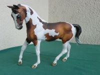 MODELLPFERD BREYER BIG BEN Bay PINTO CM CWILLIAMS USA LSQ Hessen - Oberursel (Taunus) Vorschau