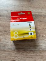 5x Canon CLI-8Y Yellow für Canon Pixma Serie Nordrhein-Westfalen - Herne Vorschau