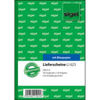 9x Lieferscheine Lieferscheinbuch mit Empfangsschein DIN A6 Nordrhein-Westfalen - Dülmen Vorschau