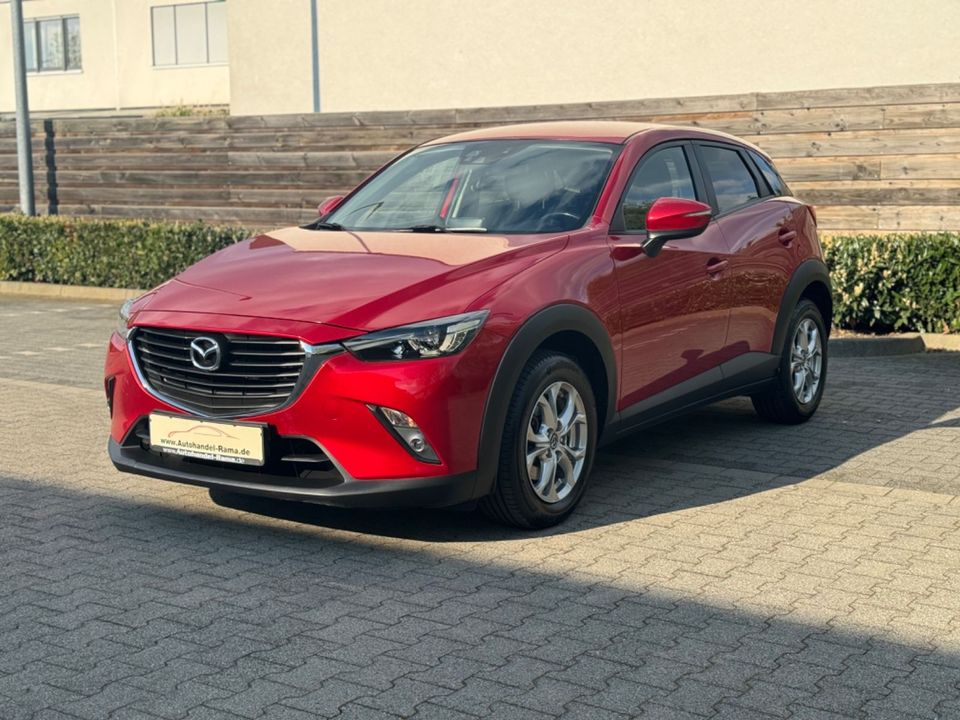 Mazda CX-3 Exclusive-Line Navi Euro 6 Xenon PDC in Mönchengladbach