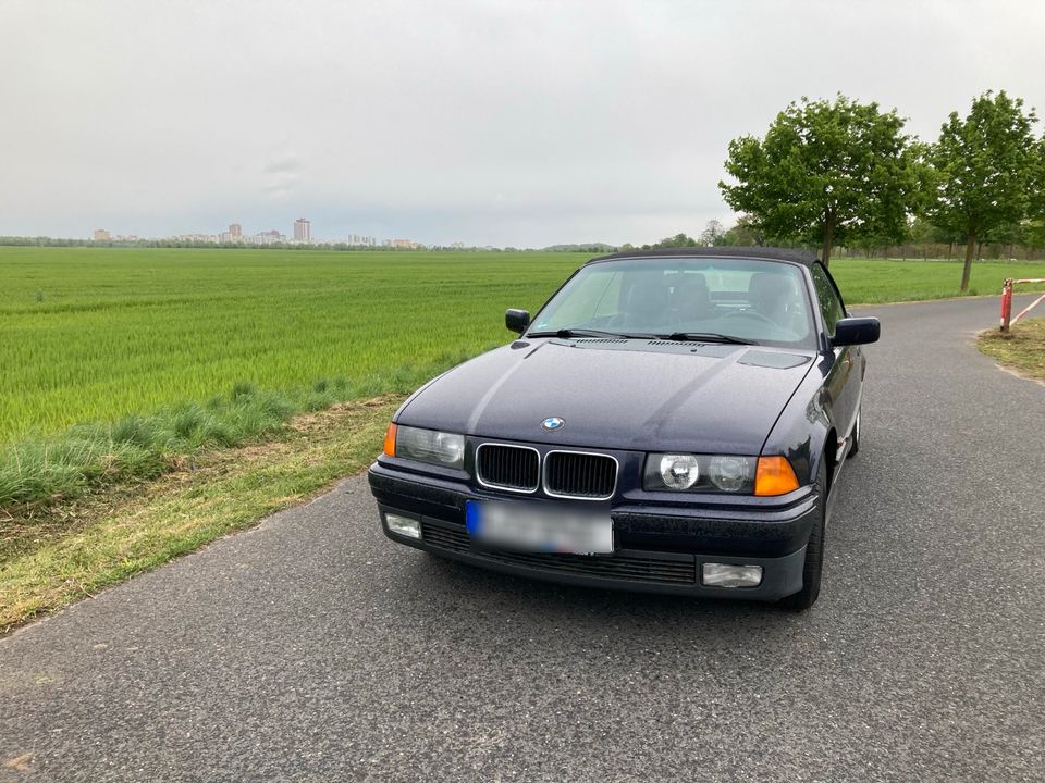 bmw e36 318i Cabrio in Ludwigsfelde