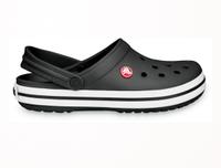 Crocs M8 W10 schwarz Crocband Clog Damen Herren (Größe 41-42) Köln - Ehrenfeld Vorschau