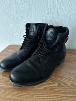 Herren Jack & Jones Stiefeletten gr.42 Nordrhein-Westfalen - Selfkant Vorschau