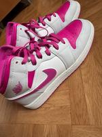 Air Jordan 1 Mid Pink Saarland - Püttlingen Vorschau