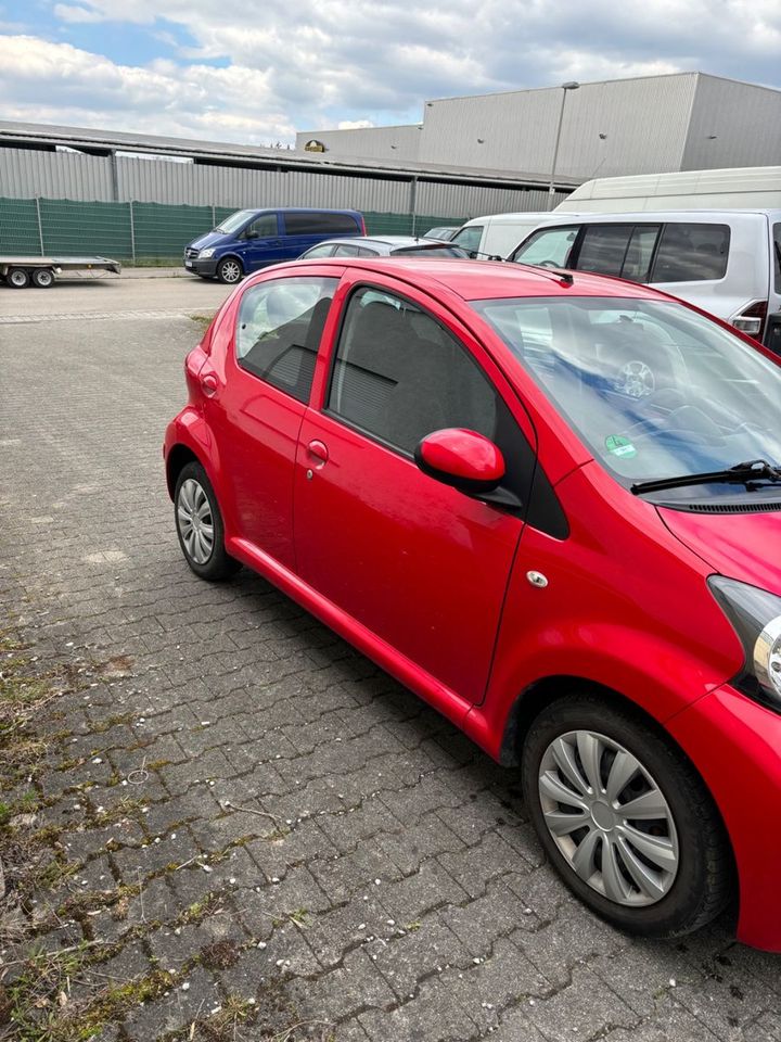 Toyota Aygo AYGO Cool *TÜV NEU*1.HAND in Ofterdingen