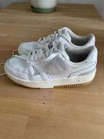 Nike Sneaker Gamma Force weiß / beige Gr. 37,5 Hamburg-Nord - Hamburg Winterhude Vorschau