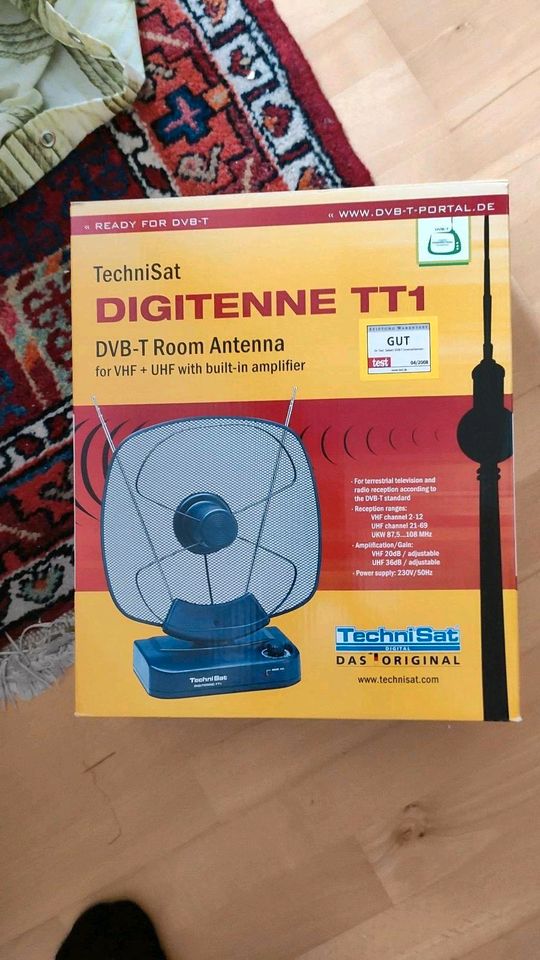 TechniSat Digitenne TT1 in Gablingen